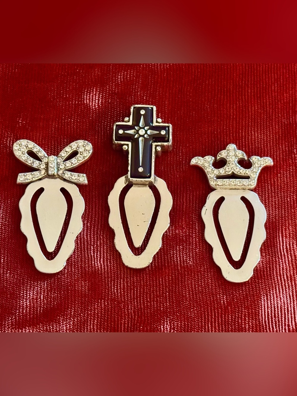Brighton ‘A Princess Life’ 3 Pc Bookmark
Set Orig $40